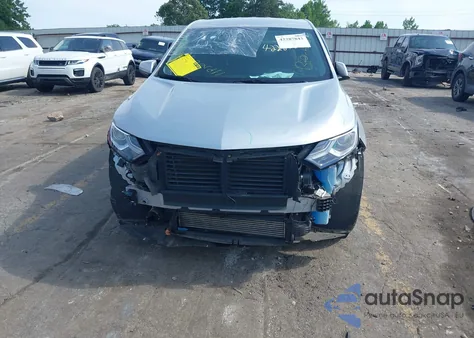 2020 Chevrolet Equinox Fwd Lt 1.5L Turbo z USA, uszkodzony, nr VIN 3GNAXKEV4LL275076